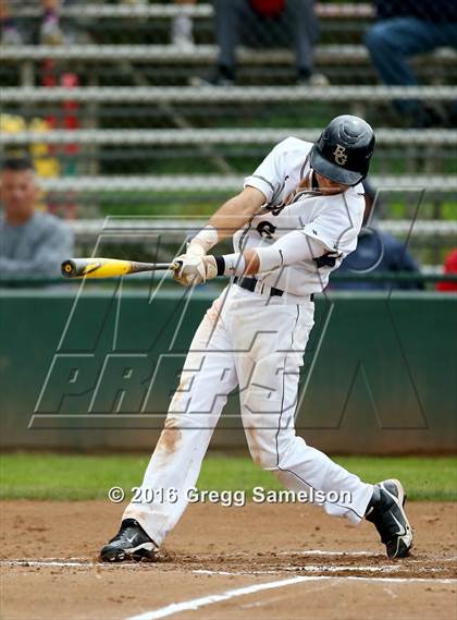 Thumbnail 3 in Elk Grove vs Archbishop Mitty (Boras Classic North) photogallery.