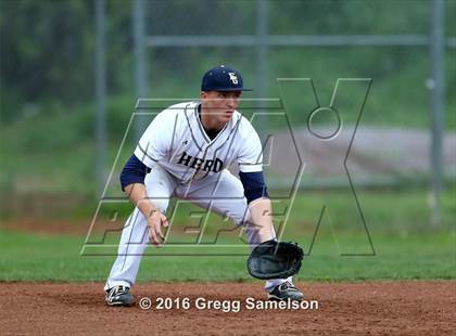 Thumbnail 1 in Elk Grove vs Archbishop Mitty (Boras Classic North) photogallery.