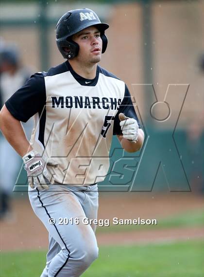 Thumbnail 3 in Elk Grove vs Archbishop Mitty (Boras Classic North) photogallery.