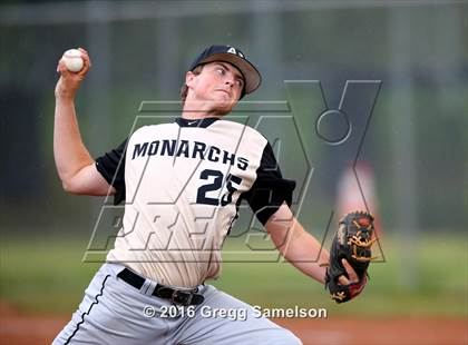 Thumbnail 2 in Elk Grove vs Archbishop Mitty (Boras Classic North) photogallery.