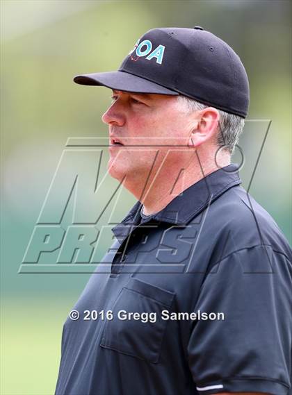 Thumbnail 1 in Elk Grove vs Archbishop Mitty (Boras Classic North) photogallery.