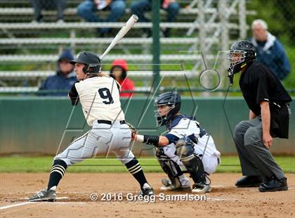 Thumbnail 2 in Elk Grove vs Archbishop Mitty (Boras Classic North) photogallery.