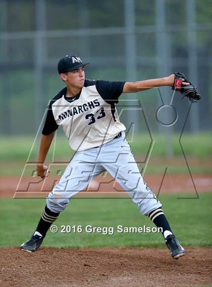 Thumbnail 1 in Elk Grove vs Archbishop Mitty (Boras Classic North) photogallery.