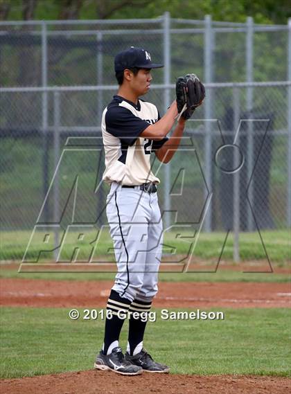 Thumbnail 1 in Elk Grove vs Archbishop Mitty (Boras Classic North) photogallery.