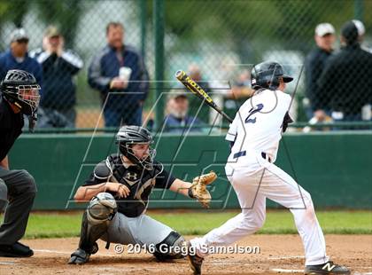 Thumbnail 2 in Elk Grove vs Archbishop Mitty (Boras Classic North) photogallery.