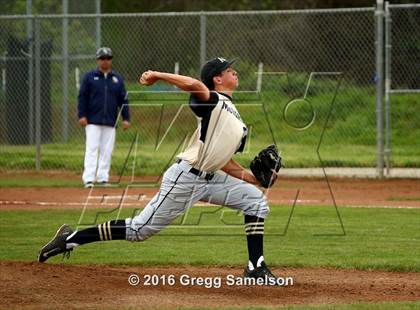 Thumbnail 3 in Elk Grove vs Archbishop Mitty (Boras Classic North) photogallery.