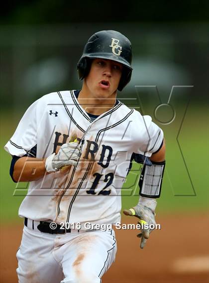 Thumbnail 2 in Elk Grove vs Archbishop Mitty (Boras Classic North) photogallery.