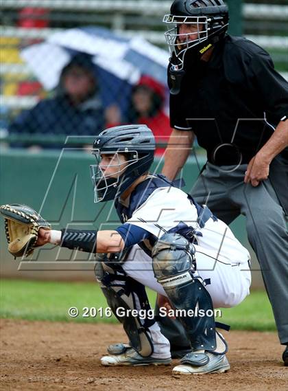 Thumbnail 3 in Elk Grove vs Archbishop Mitty (Boras Classic North) photogallery.