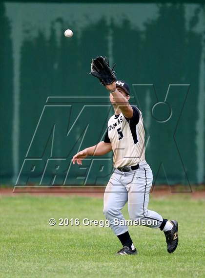 Thumbnail 2 in Elk Grove vs Archbishop Mitty (Boras Classic North) photogallery.
