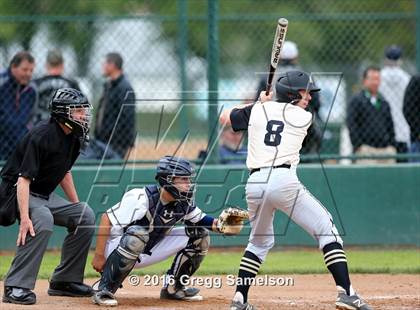 Thumbnail 3 in Elk Grove vs Archbishop Mitty (Boras Classic North) photogallery.