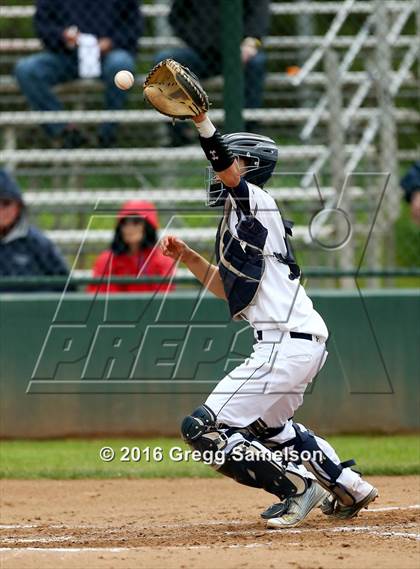 Thumbnail 1 in Elk Grove vs Archbishop Mitty (Boras Classic North) photogallery.