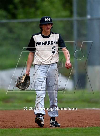 Thumbnail 1 in Elk Grove vs Archbishop Mitty (Boras Classic North) photogallery.