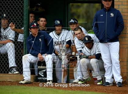 Thumbnail 2 in Elk Grove vs Archbishop Mitty (Boras Classic North) photogallery.