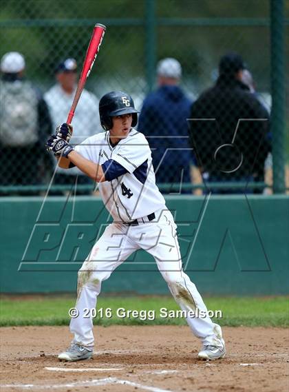 Thumbnail 2 in Elk Grove vs Archbishop Mitty (Boras Classic North) photogallery.