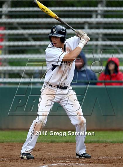 Thumbnail 1 in Elk Grove vs Archbishop Mitty (Boras Classic North) photogallery.