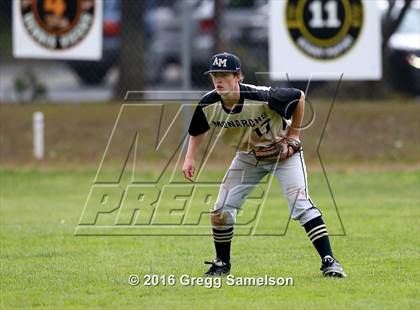 Thumbnail 3 in Elk Grove vs Archbishop Mitty (Boras Classic North) photogallery.