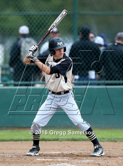 Thumbnail 2 in Elk Grove vs Archbishop Mitty (Boras Classic North) photogallery.
