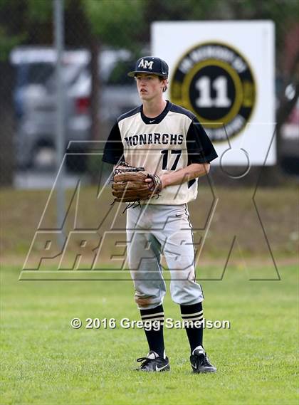 Thumbnail 2 in Elk Grove vs Archbishop Mitty (Boras Classic North) photogallery.