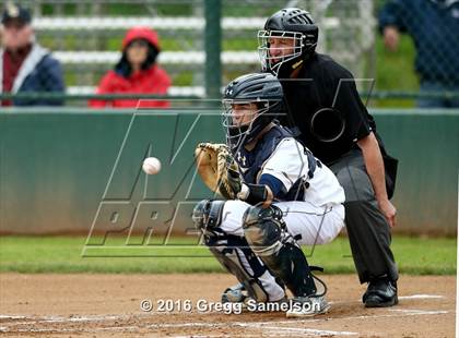 Thumbnail 1 in Elk Grove vs Archbishop Mitty (Boras Classic North) photogallery.