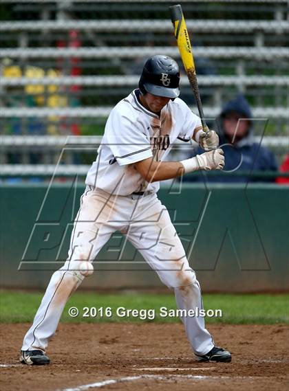Thumbnail 2 in Elk Grove vs Archbishop Mitty (Boras Classic North) photogallery.
