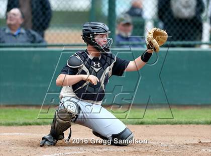 Thumbnail 1 in Elk Grove vs Archbishop Mitty (Boras Classic North) photogallery.