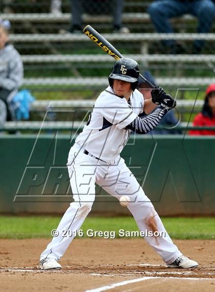 Thumbnail 2 in Elk Grove vs Archbishop Mitty (Boras Classic North) photogallery.
