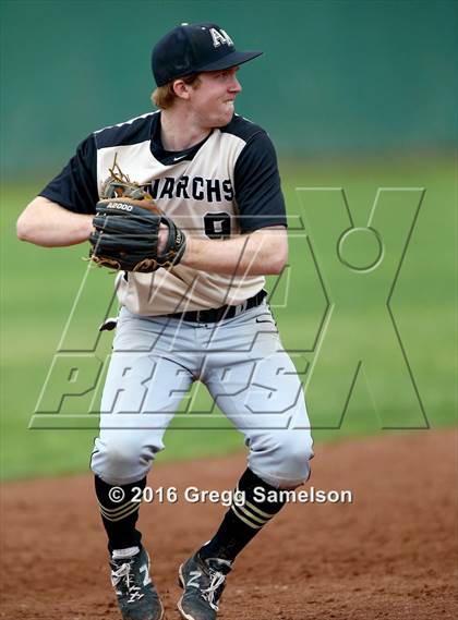 Thumbnail 3 in Elk Grove vs Archbishop Mitty (Boras Classic North) photogallery.