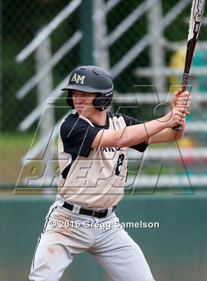 Thumbnail 2 in Elk Grove vs Archbishop Mitty (Boras Classic North) photogallery.