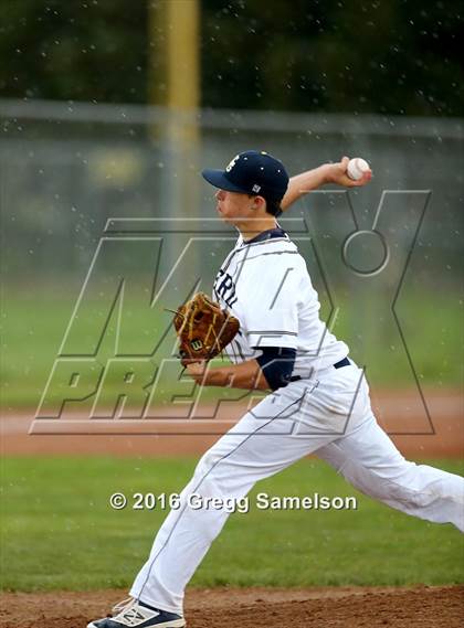 Thumbnail 1 in Elk Grove vs Archbishop Mitty (Boras Classic North) photogallery.