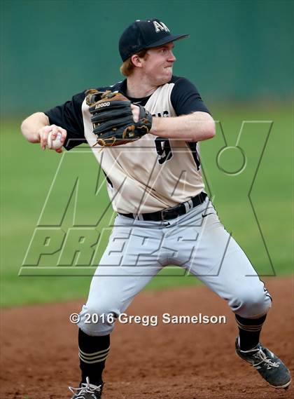 Thumbnail 1 in Elk Grove vs Archbishop Mitty (Boras Classic North) photogallery.