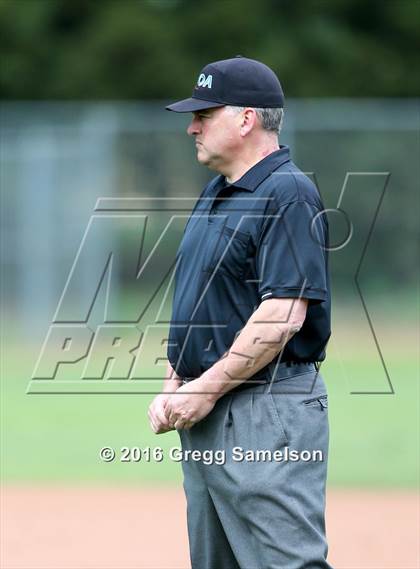 Thumbnail 1 in Elk Grove vs Archbishop Mitty (Boras Classic North) photogallery.