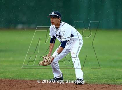Thumbnail 1 in Elk Grove vs Archbishop Mitty (Boras Classic North) photogallery.