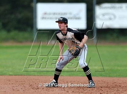 Thumbnail 2 in Elk Grove vs Archbishop Mitty (Boras Classic North) photogallery.