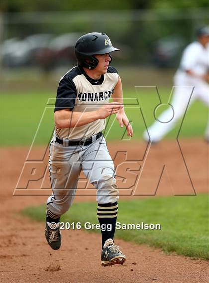 Thumbnail 1 in Elk Grove vs Archbishop Mitty (Boras Classic North) photogallery.