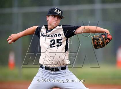 Thumbnail 1 in Elk Grove vs Archbishop Mitty (Boras Classic North) photogallery.