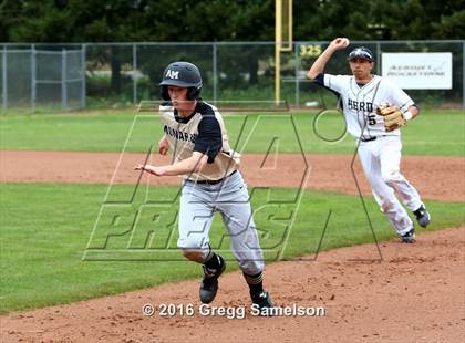 Thumbnail 2 in Elk Grove vs Archbishop Mitty (Boras Classic North) photogallery.