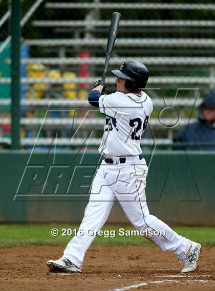 Thumbnail 3 in Elk Grove vs Archbishop Mitty (Boras Classic North) photogallery.