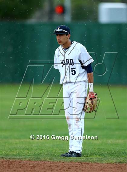 Thumbnail 3 in Elk Grove vs Archbishop Mitty (Boras Classic North) photogallery.