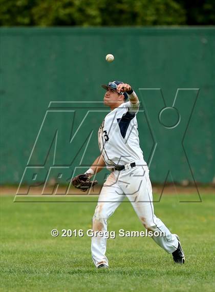 Thumbnail 2 in Elk Grove vs Archbishop Mitty (Boras Classic North) photogallery.