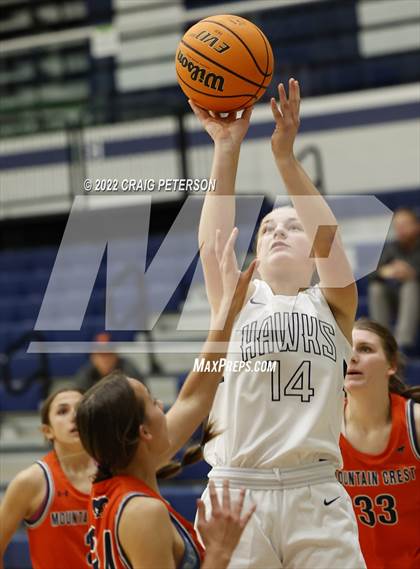 Thumbnail 2 in Mountain Crest @ Ridgeline photogallery.