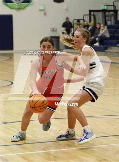 Thumbnail 2 in Mountain Crest @ Ridgeline photogallery.