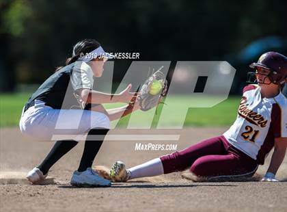 Thumbnail 1 in Heritage Christian @ Simi Valley (Suzanne Manlet Tourn.) photogallery.