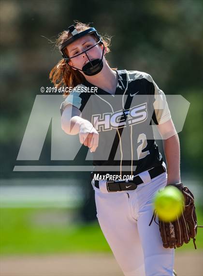 Thumbnail 1 in Heritage Christian @ Simi Valley (Suzanne Manlet Tourn.) photogallery.
