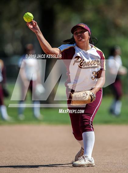 Thumbnail 2 in Heritage Christian @ Simi Valley (Suzanne Manlet Tourn.) photogallery.