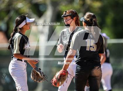Thumbnail 3 in Heritage Christian @ Simi Valley (Suzanne Manlet Tourn.) photogallery.