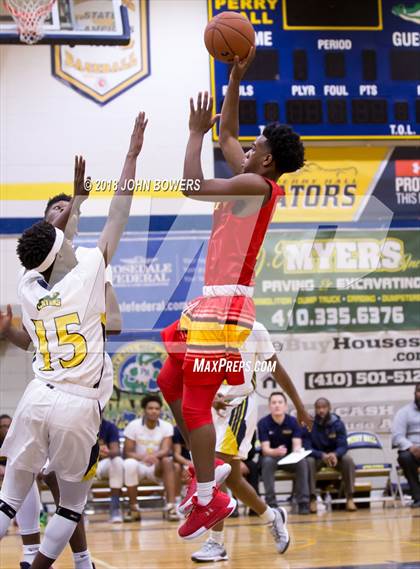 Thumbnail 1 in Dulaney @ Perry Hall photogallery.