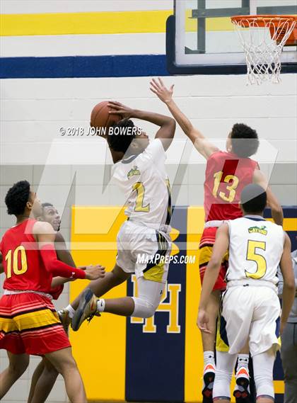 Thumbnail 2 in Dulaney @ Perry Hall photogallery.