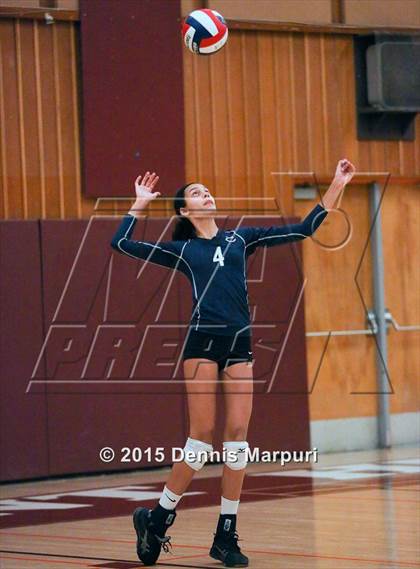 Thumbnail 3 in Carlmont vs. Los Altos (CIF CCS D1 Semifinal) photogallery.