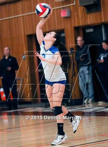 Thumbnail 2 in Carlmont vs. Los Altos (CIF CCS D1 Semifinal) photogallery.