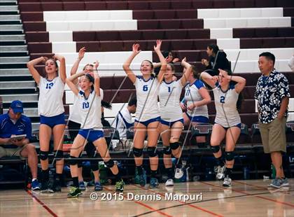 Thumbnail 3 in Carlmont vs. Los Altos (CIF CCS D1 Semifinal) photogallery.